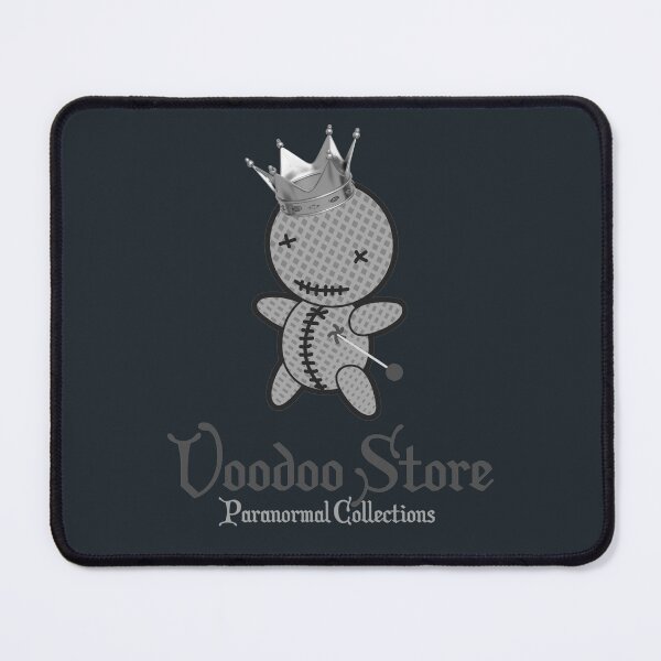 Item preview, Gothic King Voodoo Doll Shadow designed and sold by Voodoo Store Paranormal Collections.