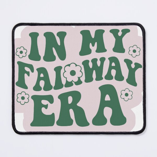 Item preview, 'In my Fairway Era' golf design designed and sold by luxxi.