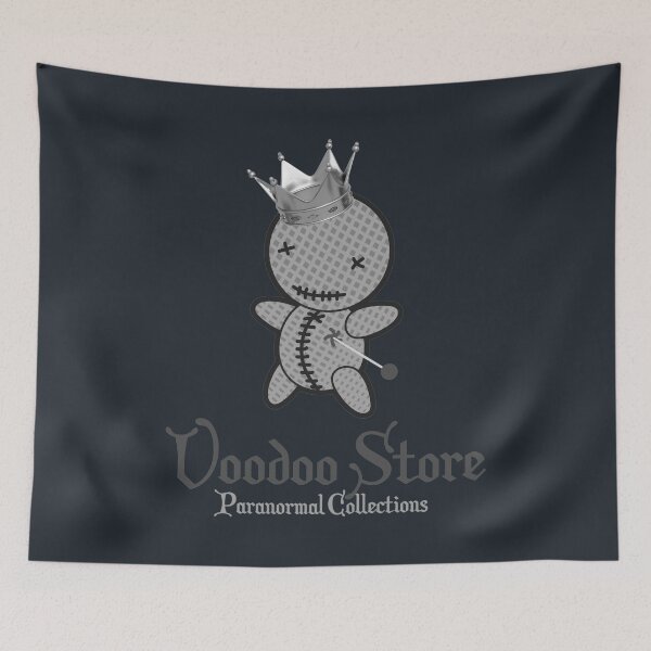 Item preview, Gothic King Voodoo Doll Shadow designed and sold by Voodoo Store Paranormal Collections.