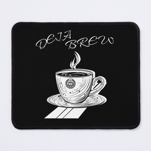 Item preview, Deja Brew designed and sold by MerchVisionary.