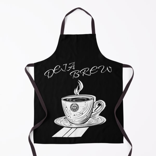 Item preview, Deja Brew designed and sold by MerchVisionary.