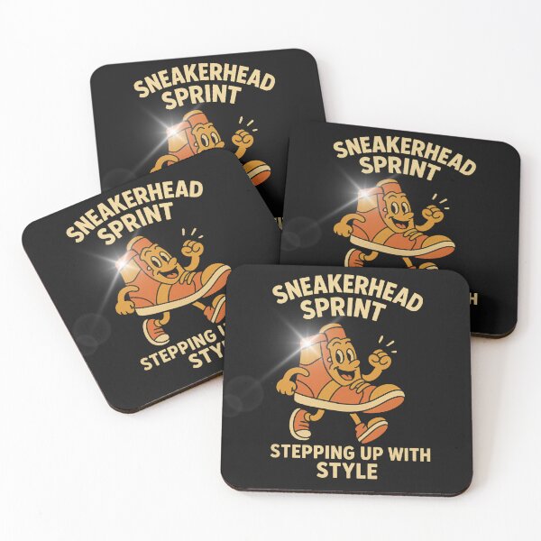 Item preview, PSneakerhead Sprint: Stepping Up with Style designed and sold by Moyeri.