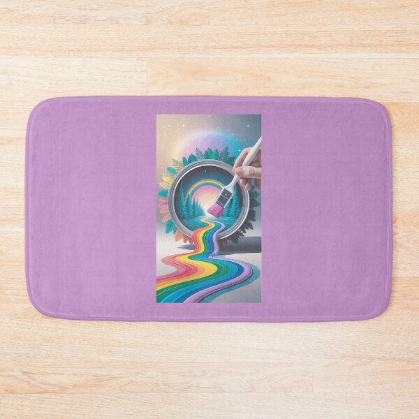 Item preview, Painting a Rainbow Dreamscape designed and sold by Cynthia Smith.