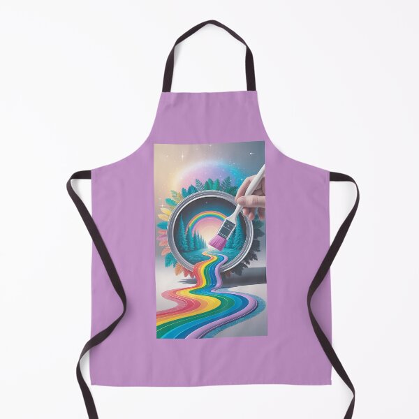 Item preview, Painting a Rainbow Dreamscape designed and sold by Cynthia Smith.