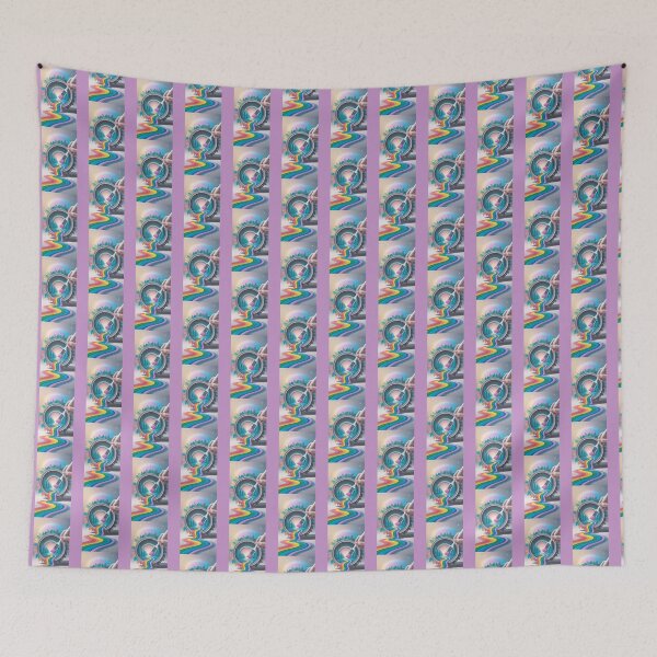 Item preview, Painting a Rainbow Dreamscape designed and sold by Cynthia Smith.
