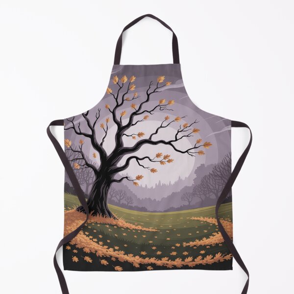 Item preview, A melancholic autumn landscape. designed and sold by Lilashakti ⭐️ ⭐️ ⭐️ ⭐️ ⭐️.