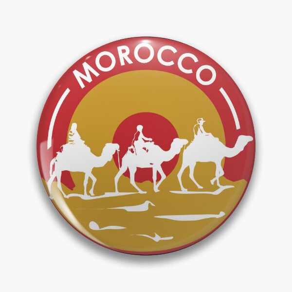 Item preview, Morocco camel design designed and sold by Wolagno.