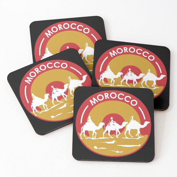 Item preview, Morocco camel design designed and sold by Wolagno.