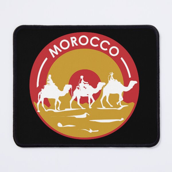 Item preview, Morocco camel design designed and sold by Wolagno.
