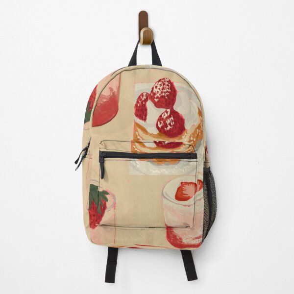 Item preview, Strawberry Party - Illustration designed and sold by Pilar Bidó.
