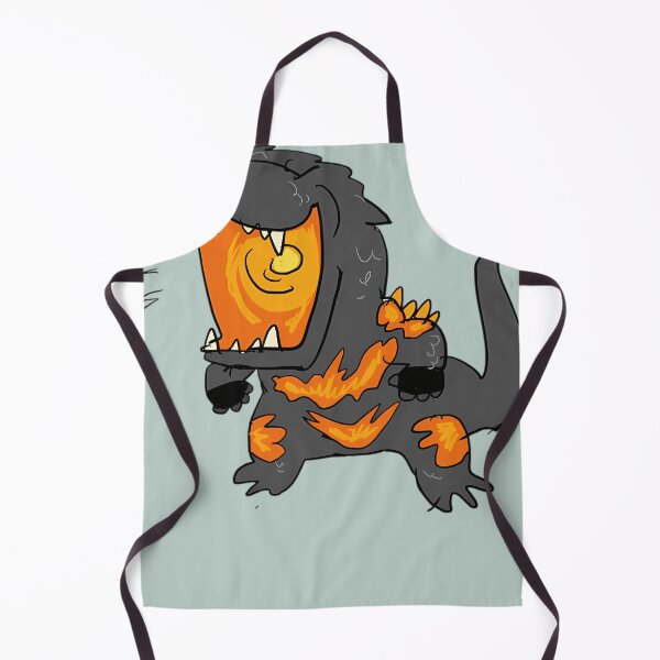 Item preview, Fire Breathing Dinosaur  designed and sold by Poseyteso.