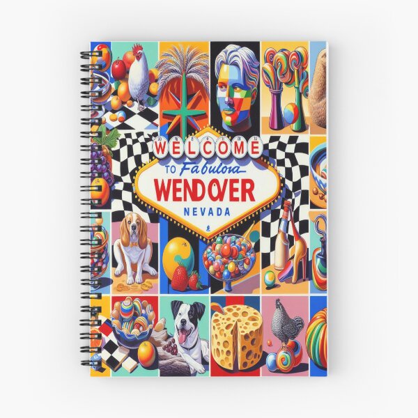 Item preview, Welcome to Fabulous Wendover designed and sold by daweave77.