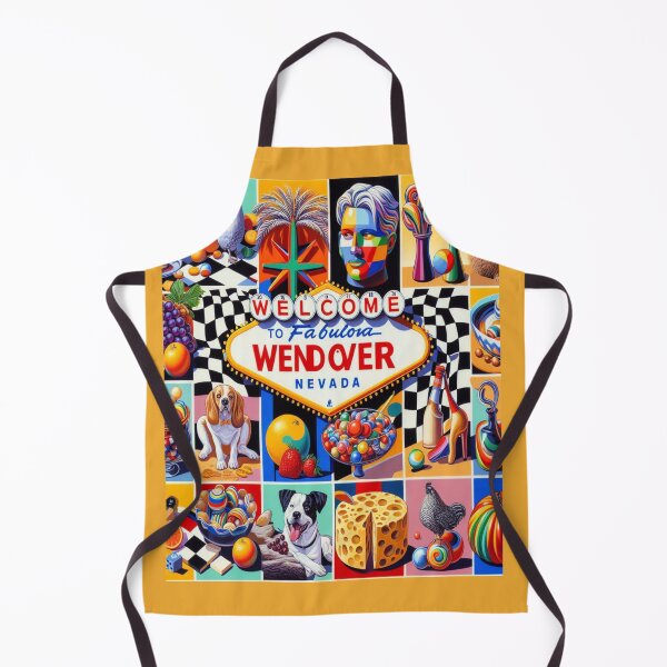 Item preview, Welcome to Fabulous Wendover designed and sold by daweave77.