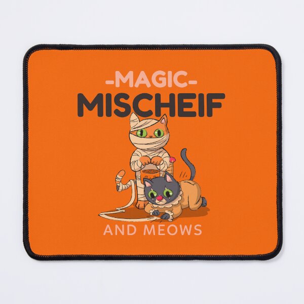 Item preview, Magic, Mischief & Meows — Halloween Cats in Costume designed and sold by Novel Works Studio.