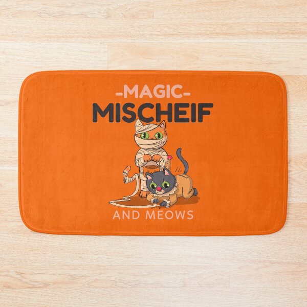 Item preview, Magic, Mischief & Meows — Halloween Cats in Costume designed and sold by Novel Works Studio.
