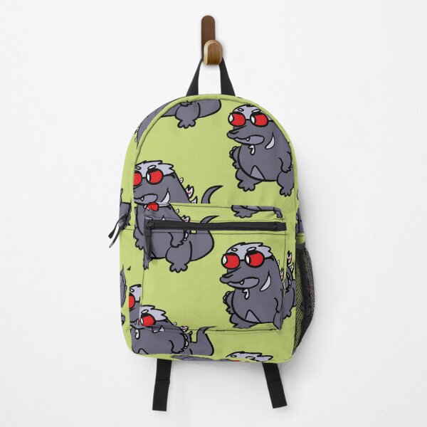 Item preview, Cute Monster With Red Eyes designed and sold by Poseyteso.