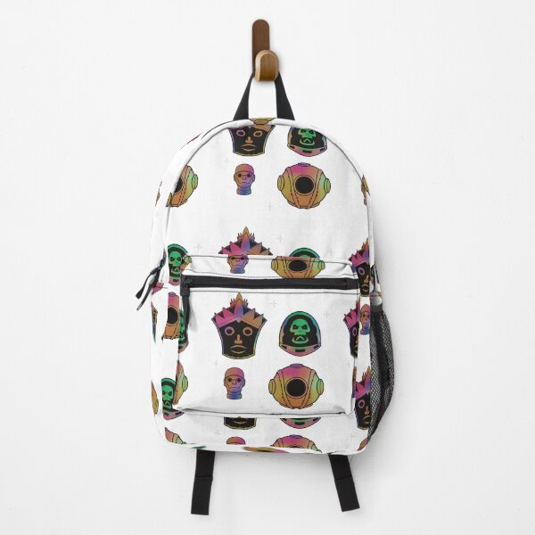 Item preview, Rainbow villains designed and sold by DeniseRGallegos.