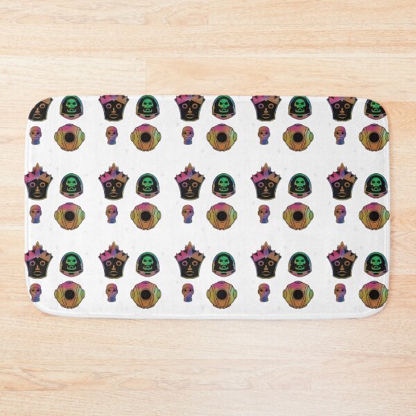 Item preview, Rainbow villains designed and sold by DeniseRGallegos.