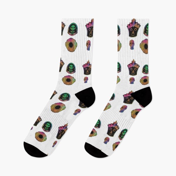 Item preview, Rainbow villains designed and sold by DeniseRGallegos.