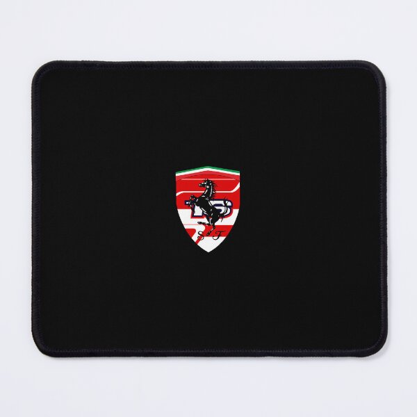 Item preview, Charles Leclerc Ferrari Sticker designed and sold by Emily Designs F1.