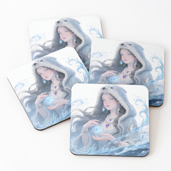 Item preview, Selkie designed and sold by SoniaSarkali.