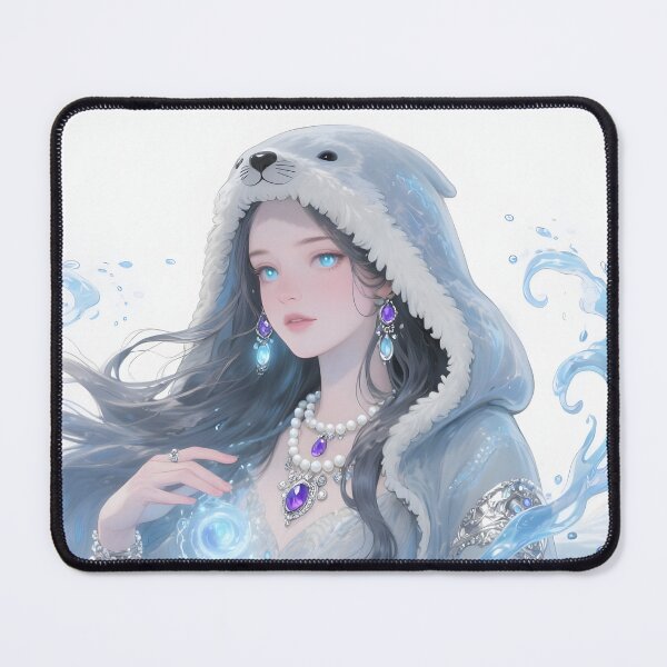 Item preview, Selkie designed and sold by SoniaSarkali.