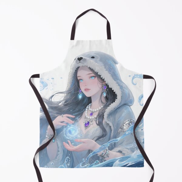 Item preview, Selkie designed and sold by SoniaSarkali.