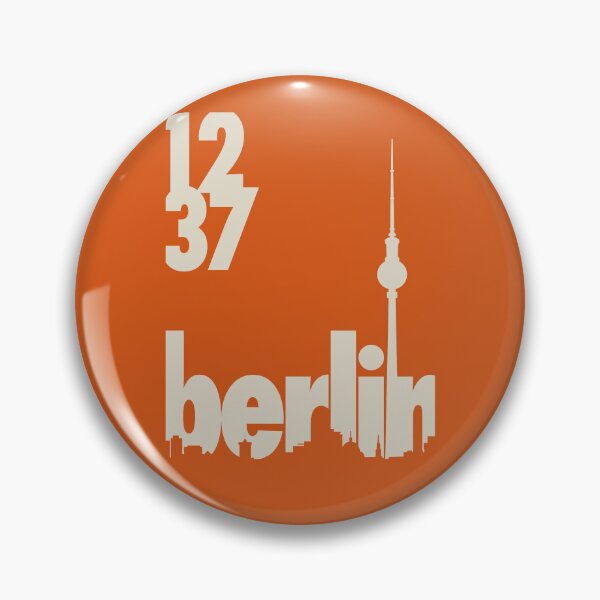 Item preview, Berlin 1237 Skyline designed and sold by Drawings Project.