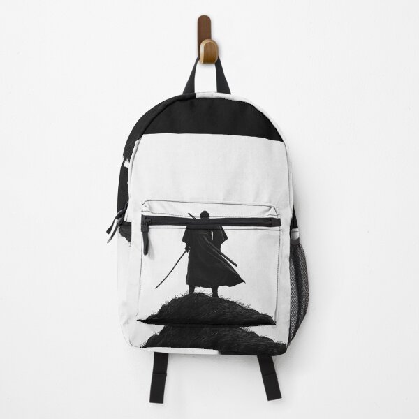 Item preview, Silent Samurai Silhouette designed and sold by Tsukikage Art.