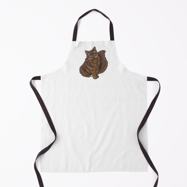 Item preview, Cat - Cherubim - Chocolate designed and sold by Jennifer Stolzer.