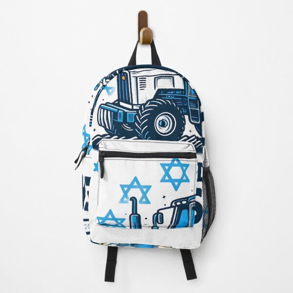 Item preview, I Dig Passover Tractor Pun designed and sold by Apex Designs.