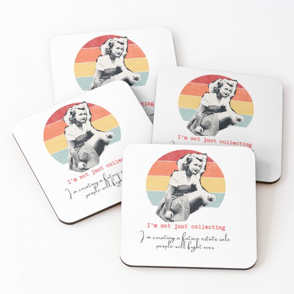 Item preview, I'm not just collecting designed and sold by lorenjames.