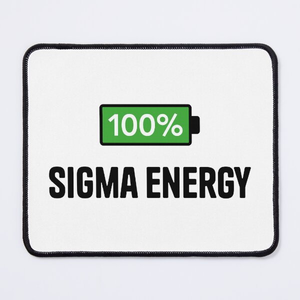 Item preview, 100% Sigma Energy designed and sold by ECH0-1.