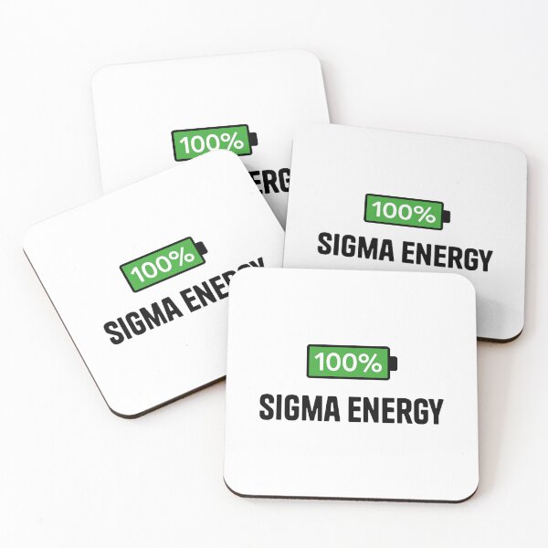 Item preview, 100% Sigma Energy designed and sold by ECH0-1.