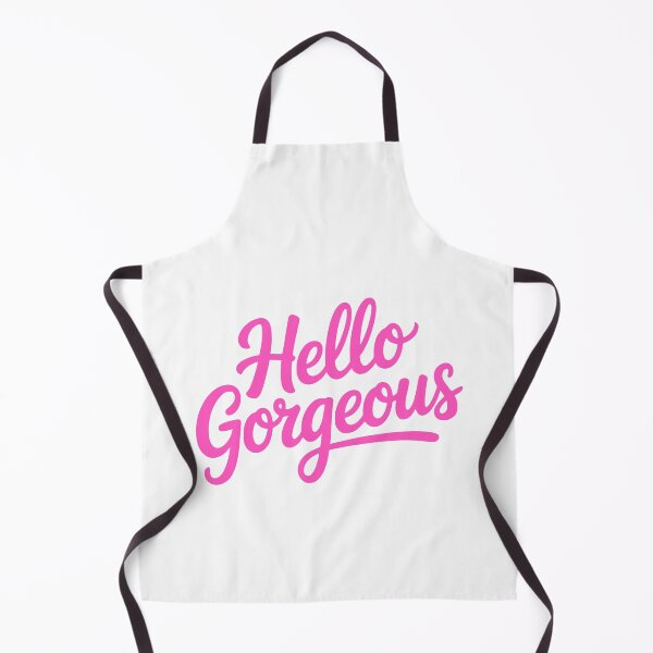 Item preview, Hello Gorgeous! Pink Girly designed and sold by PMCreative.