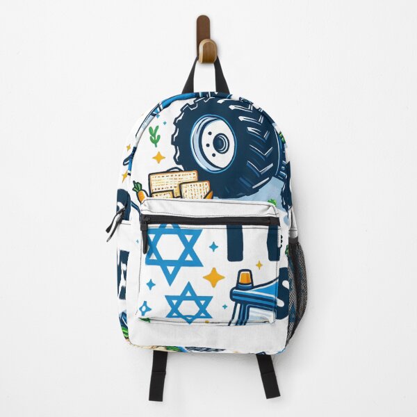 Item preview, Funny Passover Tractor for Kids designed and sold by Apex Designs.