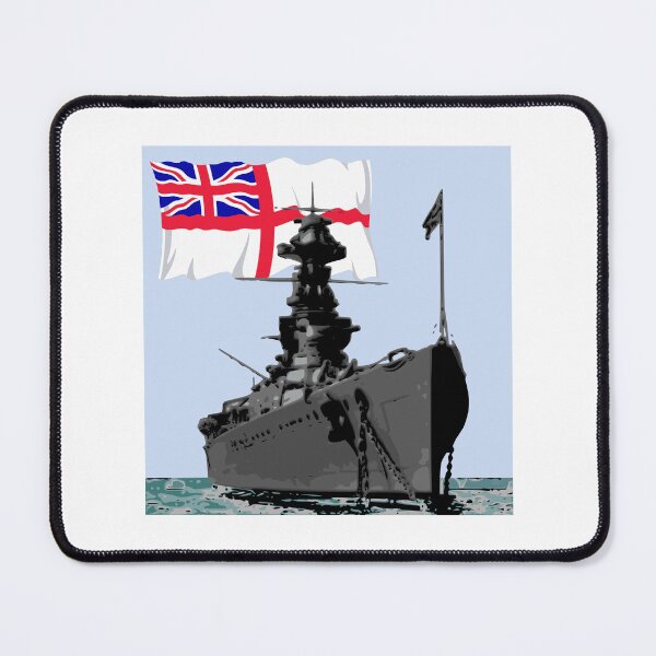 Item preview, Hearts of Oak - HMS Hood designed and sold by sirglennbo.