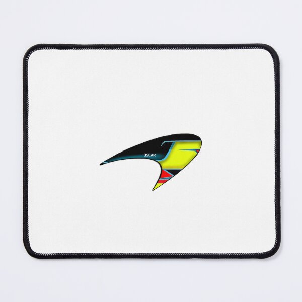 Item preview, Oscar Piastri Mclaren Logo designed and sold by Emily Designs F1.