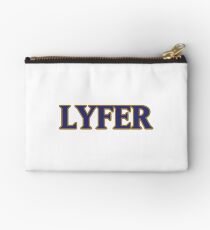 Baltimore Lyfer!!! Studio Pouch