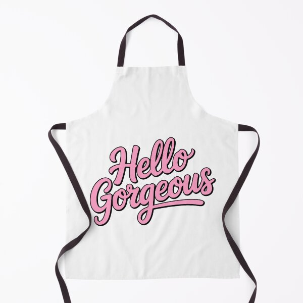 Item preview, Hello Gorgeous! Pink Girlie designed and sold by PMCreative.