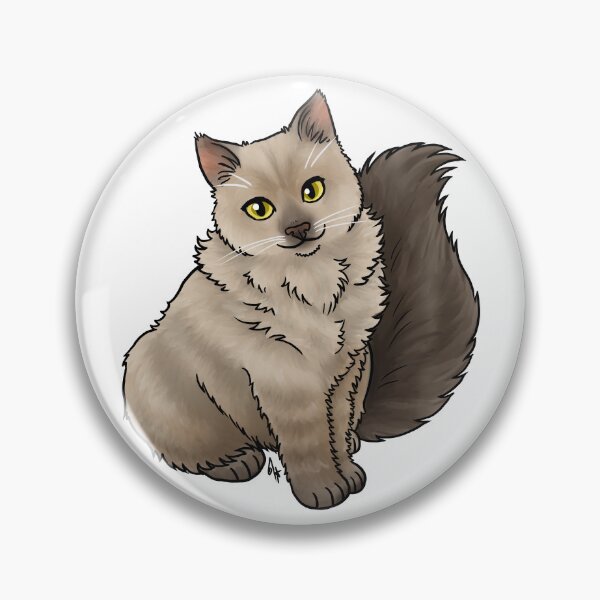 Item preview, Cat - Cherubim - Seal Point designed and sold by Jennifer Stolzer.