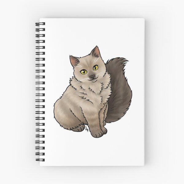 Item preview, Cat - Cherubim - Seal Point designed and sold by Jennifer Stolzer.