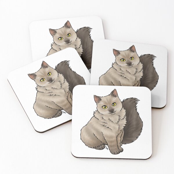Item preview, Cat - Cherubim - Seal Point designed and sold by Jennifer Stolzer.