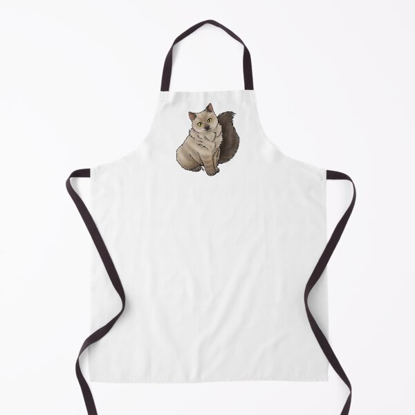 Item preview, Cat - Cherubim - Seal Point designed and sold by Jennifer Stolzer.