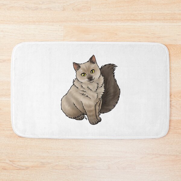 Item preview, Cat - Cherubim - Seal Point designed and sold by Jennifer Stolzer.