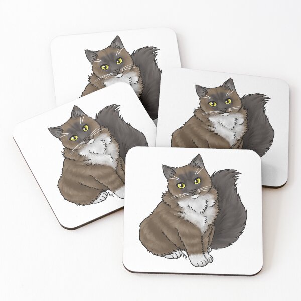 Artikelvorschau, Katze - Cherubim - Socken entworfen und verkauft von Jennifer Stolzer.