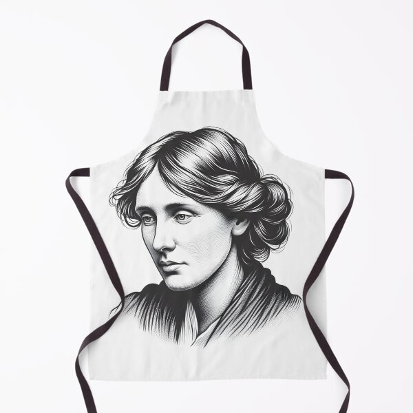 Item preview, Iconic Modernist Author Portrait designed and sold by Apex Designs.
