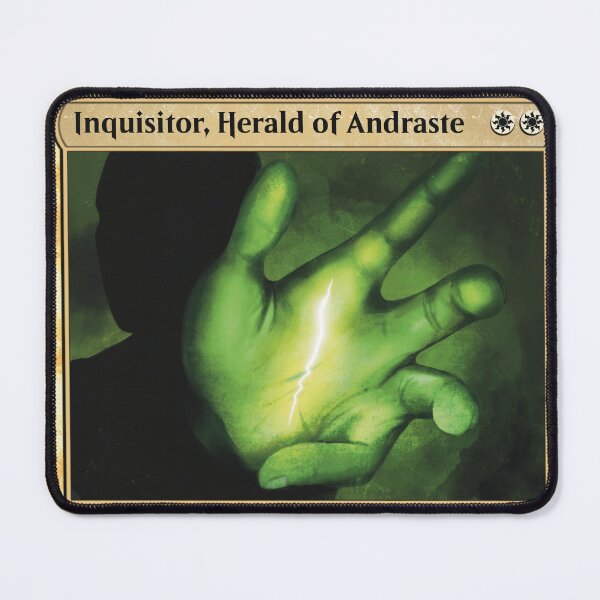 Item preview, Dragon Age Inquisitor Custom Magic the Gathering card designed and sold by Sh00kspeared.