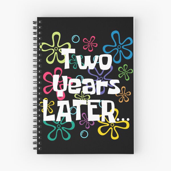 Item preview, Two Years Later Funny 2 Year Old 2nd Birthday Party designed and sold by IsDesignHub.