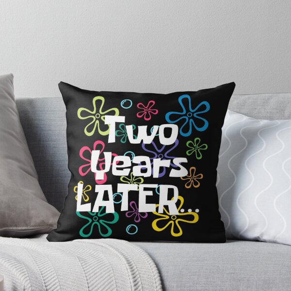 Item preview, Two Years Later Funny 2 Year Old 2nd Birthday Party designed and sold by IsDesignHub.